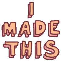 Maker Sticker