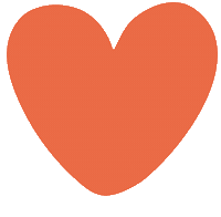 Heart Sticker