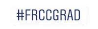 FrontRangeCommunityCollege 2024 graduate frccwolves front range community college frcc Sticker
