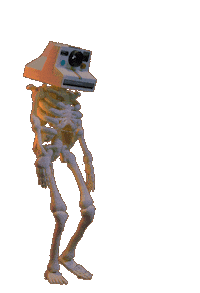 Photo Yolo Sticker by Ron The Killer