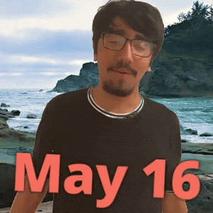 May 16