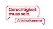Ak Arbeit Sticker by arbeiterkammer
