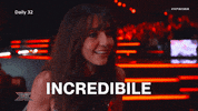 Ambra Angiolini Incredibile GIF by X Factor Italia