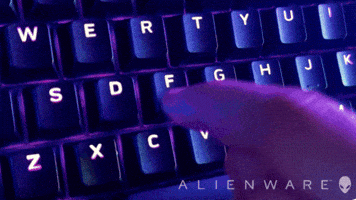 Gamer F GIF by Alienware