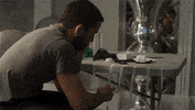 worry waiting GIF by Kingdom on Audience