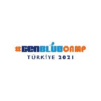 Gen Blue Sticker by Coldwell Banker Türkiye