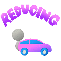 Earth Day Impossible Burger Sticker by Impossible Foods