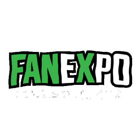 Comic Con Philadelphia Sticker by FAN EXPO HQ