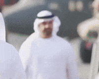 Solemn GIF
