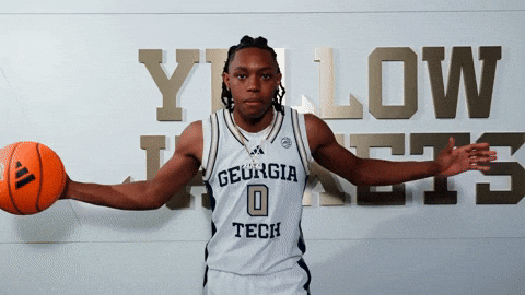 Georgia Tech Adidas GIF by Georgia Tech Yellow Jackets