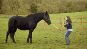 horse ride GIF by Nickelodeon