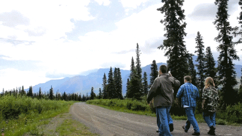 Forging Ahead Discovery Channel GIF by Discovery