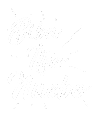 New Year Guam Sticker