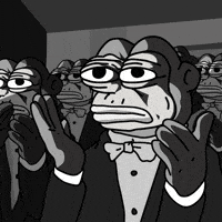 Citizen Kane Applause GIF by Ponke