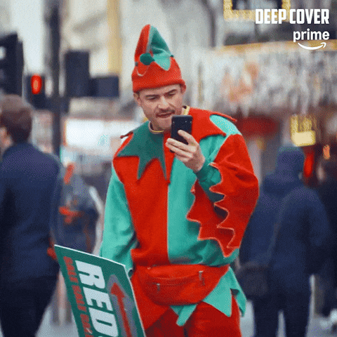 Deep Cover GIF by Amazon Prime Video
