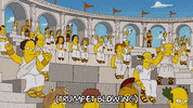 Lisa Simpson Homer GIF by The Simpsons