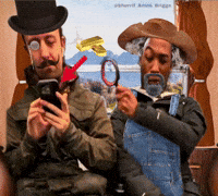 Gold Fancy GIF