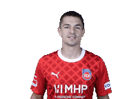 Happy Football Sticker by 1. FC Heidenheim 1846