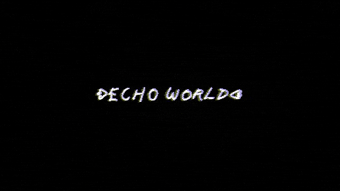 echoworldco giphygifmaker lofi echo world echoworld GIF