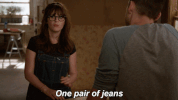 zooey deschanel comedy GIF by New Girl
