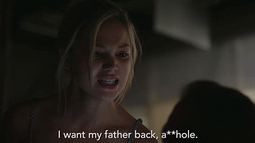 olivia holt marvel GIF by Marvel's Cloak & Dagger