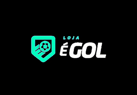 Lojaegol giphygifmaker soccer logo futebol GIF