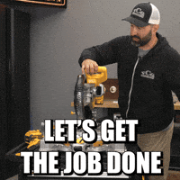 Get The Job Done GIF by VCG Construction