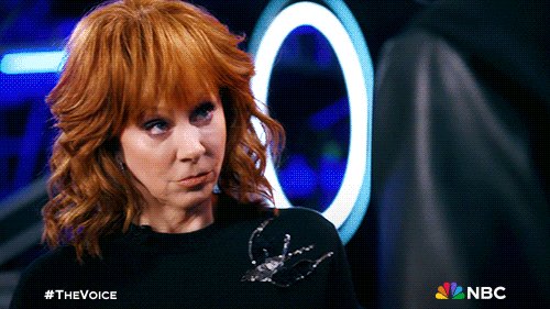 Staring Snoop Dogg GIF by The Voice