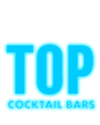 Bar Cocktail Sticker by Neodrinks