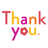 happybunchmy thank you thanks support local kitajagakita Sticker