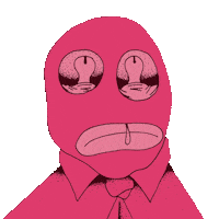 Happy Sunday No Sticker by Abficker Records