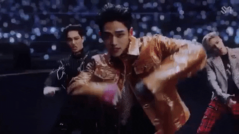 Jopping GIF by SuperM