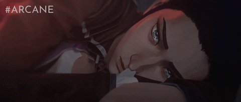 Vi Caitlyn GIF by League of Legends
