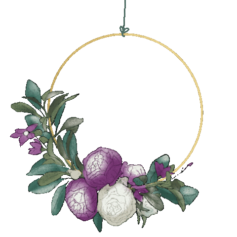 Flower Gold Sticker by bootshaustegernsee