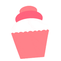 Lipstick Cherry Sticker by Banana Beauty