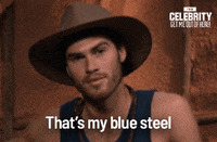 justin imacelebau GIF by I'm A Celebrity... Get Me Out Of Here! Australia