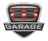 oficina Sticker by BB Garage