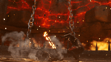 Boss Fight Magic GIF by Systemic Reaction