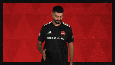 1 Fc Nürnberg Football GIF by Bundesliga