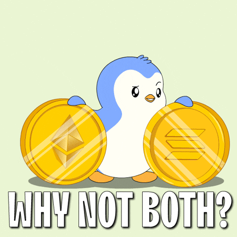 Crypto Penguin GIF by Pudgy Penguins
