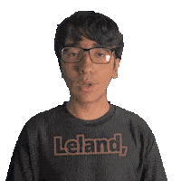 Leland Sticker