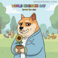 Happy Shiba Inu GIF by Doge Pound