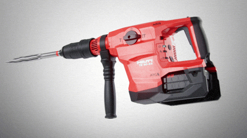 Technology Construction GIF by Hilti group