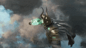 Flying Knights Of The Zodiac GIF by Sony Pictures