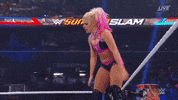 wwe sports wwe wrestling alexa bliss GIF