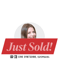 Anna Knauf Sticker by JohnHart Real Estate