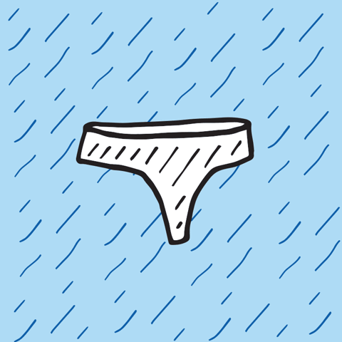 Underwear Panties GIF by Planned Parenthood