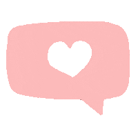 Pink Love Sticker
