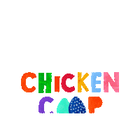 Sticker by Chicken Coop Club