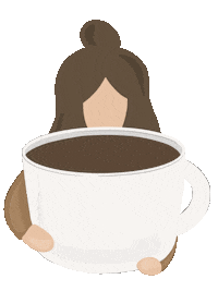 Coffee Coffeelove Sticker by afgraphics